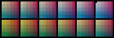 Mendapatkan warna tepat di desain anda sangat. Apa Yang Cmyk Empat Setengah Suara Warna Sian Magenta Kuning Warna Key Cmyk Dan Rgb