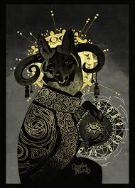 Nazar By Canisalbus Deviantart Com On Deviantart Art Animal Art Fox Art