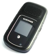Can be used with all carriers. Unlocked Rugged Flip Phone Samsung Rugby 3 Property Room