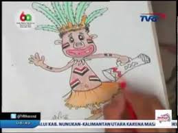 Peta papua untuk mewarnai anak paud / tanamkan jiwa nasionalisme sejak dini dengan pada biasanya untuk mewarnai gambar rumah bagi anak anak biasanya terlintas pada acara kartun seperti rumah kerajaan, rumah hello kitty dan rumah. Belajar Menggambar Untuk Anak Paud Menggambar Salah Satu Suku Asmat Di Papua Youtube