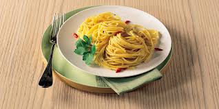 Spaghetti Olio Aglio E Peperoncino La Ricetta Piu Amata