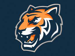 tiger logo animal logo bear sketch tiger logo
