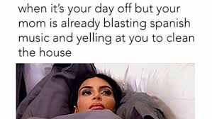 15 Hilarious Latina Mom Memes We Can All Relate To It will be published if it complies with the content rules and our moderators approve it. 15 hilarious latina mom memes we can