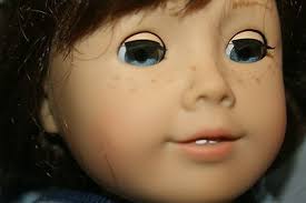 American Girl Doll GOTY Lindsey w/Scooter and GRIL tag in original boxes.