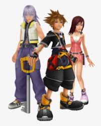 Taken up to eleven in kingdom hearts iii, twice moreover once when it was apparent that everyone was defeated and second where xehanort apparently kills kairi. Kingdomhearts Kingdomhearts3 Riku Sora Kairi Keyblade Kingdom Hearts 3 Riku Keyblade Hd Png Download Transparent Png Image Pngitem