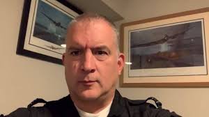 Flight Lieutenant Neil Farrell