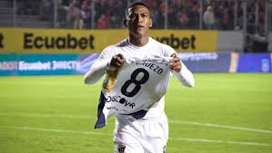 Carlos Gruezo está a punto de convertirse en refuerzo de Santos Laguna