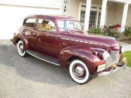 Hemmings Find Of The Day 1940 Chevrolet Master Tow Hemmings Daily Chevrolet Old School Cars Sedan