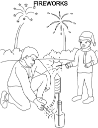 I really want to improve my drawing skills but i cant think of anything to draw. Diwali Coloring Pages 05 New Year Coloring Pages Diwali Drawing Diwali Festival Drawing