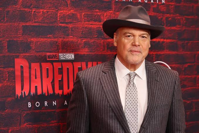 Vincent D'Onofrio Wants Spider-Man vs. Kingpin