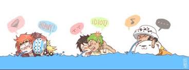 ไม ม ช อ br キュートなイラスト キッド ワンピース ゾロル