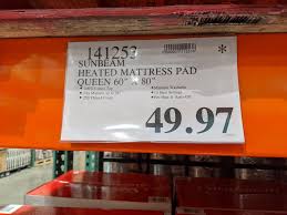 We chose these five costco mattresses to be the top five mattresses from costco. Costco Heated Mattress Pad Search For A Good Cause