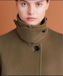 Steven Alan BEAVER TENT COAT ビーバーテントコート