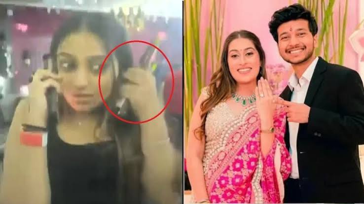 केतन से सगाई, चेतन से अफेयर तो ये तीसरा कौन? पुणे मर्डर में सामने आया सिया का नया वीडियो - pune ketan agarwal murder case siya goyal new video holding beer abusing