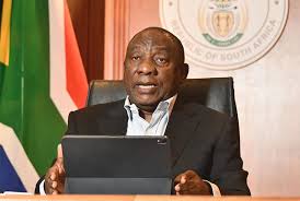 President of the african national congress. Ramaphosa Announces New Lockdown Rules For Covid 19 Hotspots
