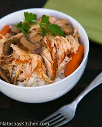 In a large bowl combine eggs, melted butter, and milk. Slow Cooker Pulled Pork In A Mushroom Sauce Recipe Crock Pot Breakfast Casserole Recipes Slow Cooker Pulled Pork Pork Recipes