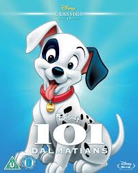 The live adaptation of the classic 101 dalmatians is simply terrible. 101 Dalmatians Blu Ray Free Shipping Over 20 Hmv Store