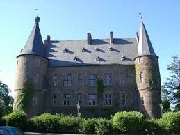 Offizielle website der stadt erftstadt. Wasserburg Konradsheim In Erftstadt Lechenich