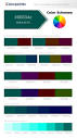 Pantone 330 C Color | Hex color Code #00534c information | Hsl ...