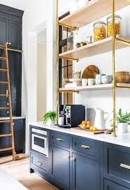 11 Coffee Bar Ideas That Will Make It So Much Easier To Get Out Of Bed Small Kitchen Storage Pantry Design Clutter Free Kitchen
