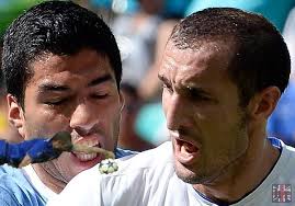 Giorgio chiellini jako chłopak próbował sił w boksie. Munch On This Instead Luis Giorgio Chiellini S Handball Know Your Meme