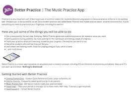 Why android is a preferred choice of businesses? Teacher Resources Music Practice App Piano Practice App Singing Practice Sheet Music App Better Practice Music App Turn Around Unmotivated Students Or A Student Who Isn T Practicing