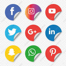 Social Media Icons Set Instagram Instagram Icons Social Icons Icons Converter Png And Vector With Tr Social Media Icons Social Media Icons Free Social Icons