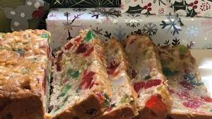 Cream butter , cream cheese, and sugar. Christmas Gumdrop Cake Youtube