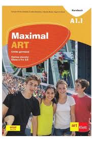 Vrei carti in limba germana? Maximal Art A1 1 Limba Germana L2 Clasa 5 Cartea Elevului Cd Dvd Giorgio Motta Libris