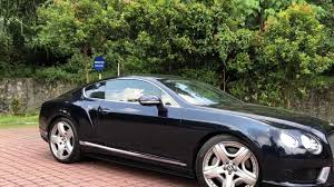 Bentley's third generation of its continental gt v8 has arrived in australia, available in both coupe and convertible configurations. The New Bentley Continental Gt Now In Malaysia Youtube