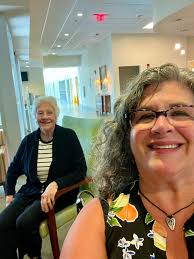 Lady's blood work within normal values, restarting pool exercises