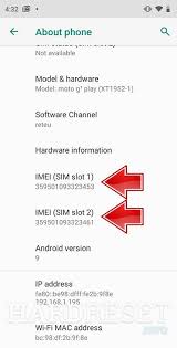 When i order an unlock code for my motorola atrix, what will i receive? Where I Can Find Imei Number In Motorola Mb860 Atrix 4g How To Hardreset Info