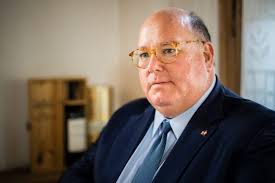 The Swiss are brilliant at diplomacy”: Trump's former ambassador and friend Ed  McMullen