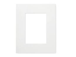 Use a white (stark or winter) matt with black frames. Frame Ideas Diy How To Hgtv