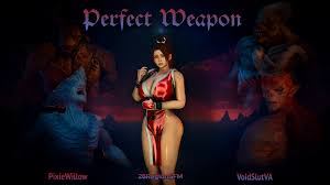 Perfect Weapon 2024 - Full Adult SFM Movie