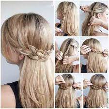Best Open Hairstyles For Party 2020 In Pakistan Hair Styles Braided Hairstyles Tutorials Hairstyle
