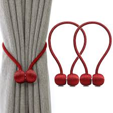 Free delivery and returns on ebay plus items for plus members. Curtain Blind Accessories 2pcs Magnetic Curtain Tie Back Tiebacks Rose Gold Curtains Buckles Holdback Home Furniture Diy