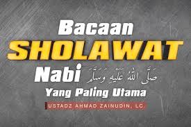 Sementara nama shalawat nariyah, ada kalangan alergi dengan 'nar' yang memang populer dengan sebutan nariyah. Bacaan Shalawat Nabi Yang Paling Utama Radio Rodja 756 Am