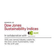 2019 Annual Report Sgs
