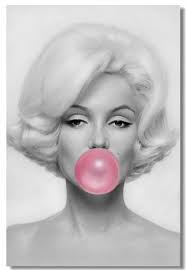 في شتاء عام 1946، قرر المصور الفوتوجرافي أندريه دي دينيس، اصطحاب حبيبته. Custom Canvas Wall Painting Bubble Marilyn Monroe Poster Marilyn Monroe Wallpaper Cafe Stickers Office Wall Murals Decals 0132 Marilyn Monroe Poster Poster Marilyn Monroewall Mural Aliexpress