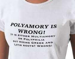 Polyamory means loving more than one person and having multiple partners within a relationship—and this can look different for different people, gigi. Polyamory Skepticism Properly Applied