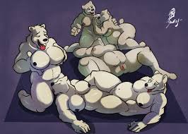 Rule34 - If it exists, there is porn of it  donryu, polar  2039937