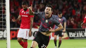 Benfica lisbon vs cd santa clara. Tenth Victory Of The Leader After A Comeback Sl Benfica