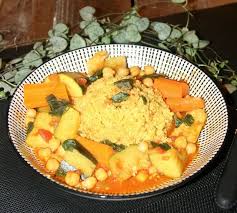 Du Piano A L Assiette Couscous Vegetarien Recettes Minceur Farce A Legume Couscous