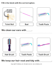 Fill In The Blanks With Correct Word Turtlediary Com Boek Maken Lichaam Boeken