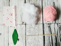 Untuk tutorial dan cara membuat bunga tulip dari bahan kain flanel ini bisa anda dapatkan di sini. Diy Tutorial Fabric Tulips Tutorial Membuat Bunga Tulip Dari Kain Steemit