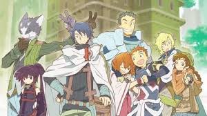 Top 10 Best Adventure Anime Log Horizon Anime Songs Anime