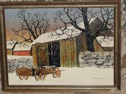 Picture frames are works of art in their own right. Hargrove Paintings Antique Appraisal Instappraisal