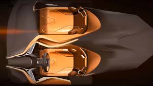 Icona Vulcano Interior Rendering Car Interior Sketch Interior Rendering Car Interior Design