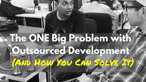 The challenge to build on what a successful player has done is another. The One Big Challenge With Outsourced Development And How You Can Solve It Zibtek Blog